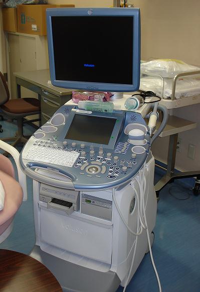母体胎児集中治療室機材