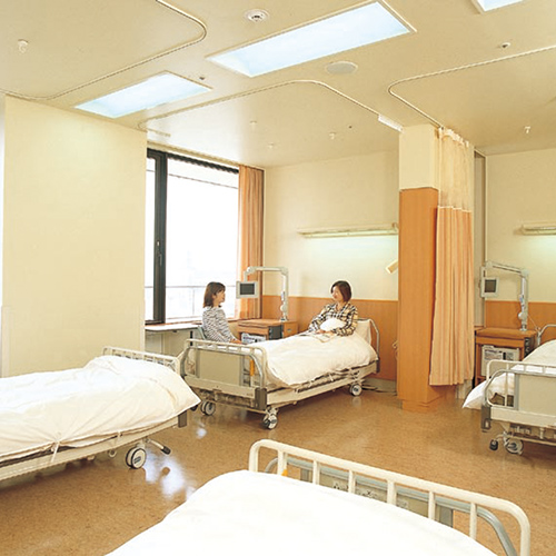 4床室